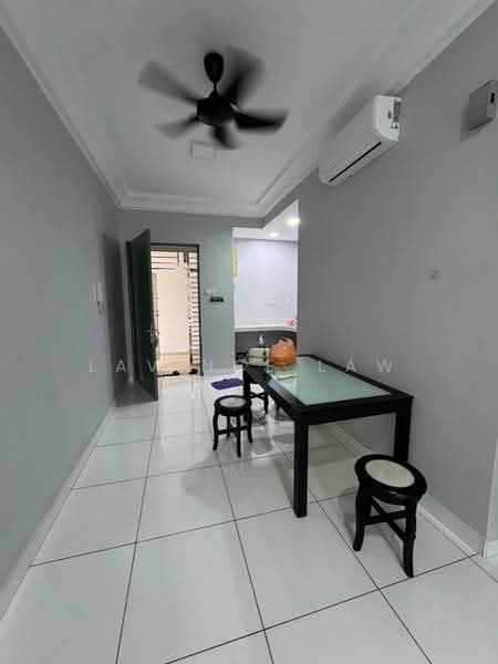 Kediaman Servis untuk Disewa di The Platino Serviced Apartment - LAVINCE LAW - Dining Room - PropertyGuru.com.my