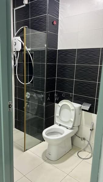 Kediaman Servis untuk Disewa di The Platino Serviced Apartment - LAVINCE LAW - Bathroom - PropertyGuru.com.my
