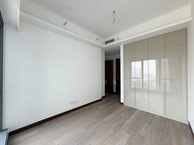 Kediaman Servis untuk Dijual di Core Residence @ TRX - Jay Yong - Bedroom - PropertyGuru.com.my
