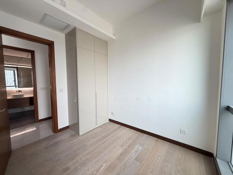 Kediaman Servis untuk Dijual di Core Residence @ TRX - Jay Yong - Bedroom - PropertyGuru.com.my