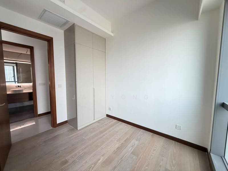 Kediaman Servis untuk Dijual di Core Residence @ TRX - Jay Yong - Bedroom - PropertyGuru.com.my