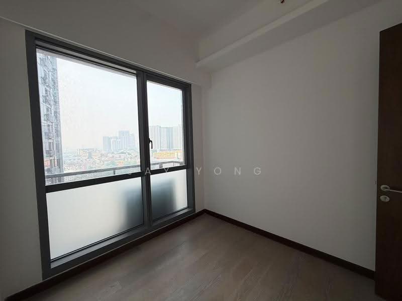 Kediaman Servis untuk Dijual di Core Residence @ TRX - Jay Yong - View - PropertyGuru.com.my
