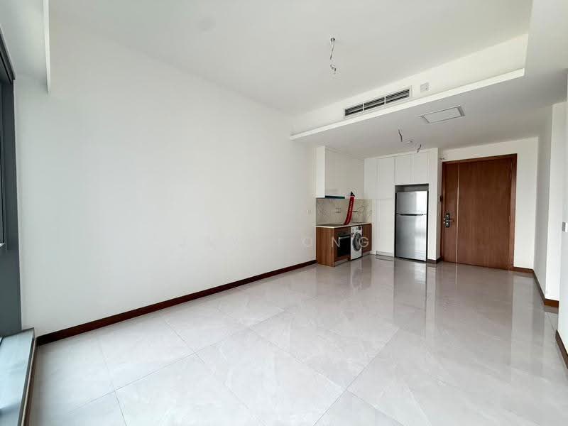 Kediaman Servis untuk Dijual di Core Residence @ TRX - Jay Yong - Kitchen - PropertyGuru.com.my