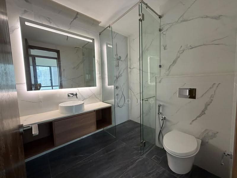 Kediaman Servis untuk Dijual di Core Residence @ TRX - Jay Yong - Bathroom - PropertyGuru.com.my