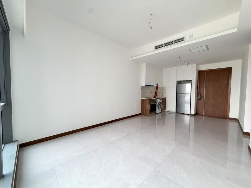Kediaman Servis untuk Dijual di Core Residence @ TRX - Jay Yong - Kitchen - PropertyGuru.com.my