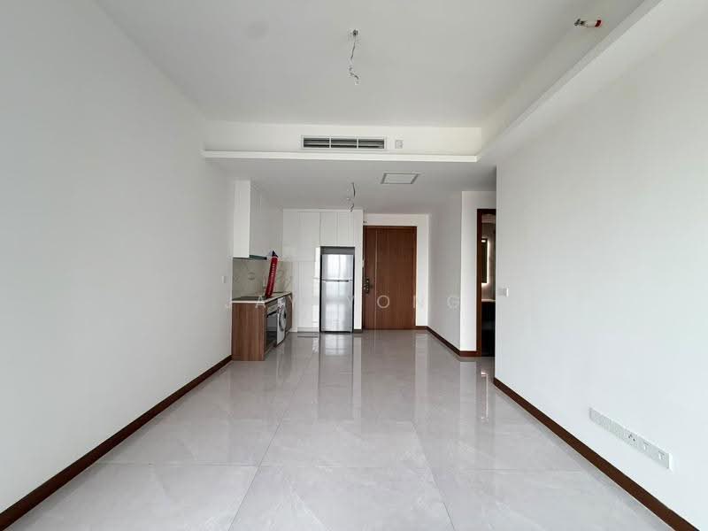 Kediaman Servis untuk Dijual di Core Residence @ TRX - Jay Yong - Kitchen - PropertyGuru.com.my