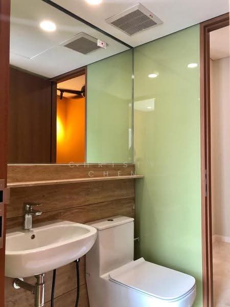 Kediaman Servis untuk Disewa di Sky Suites @ KLCC - Christy Chen - Bathroom - PropertyGuru.com.my