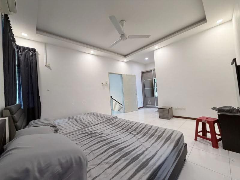 Rumah Kluster untuk Disewa di Horizon Hills (Iskandar Puteri (Nusajaya)) - Joey Chai - Bedroom - PropertyGuru.com.my