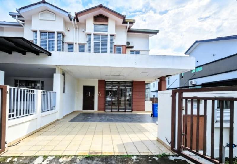 Rumah Teres 2-Tingkat untuk Dijual di Setia Indah 9 (Setia Alam) - Ethan Ting - Exterior - PropertyGuru.com.my