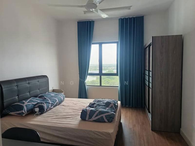 Kediaman Servis untuk Disewa di Berkeley Uptown - Ng Shawn - Bedroom - PropertyGuru.com.my