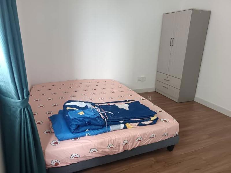 Kediaman Servis untuk Disewa di Berkeley Uptown - Ng Shawn - Bedroom - PropertyGuru.com.my