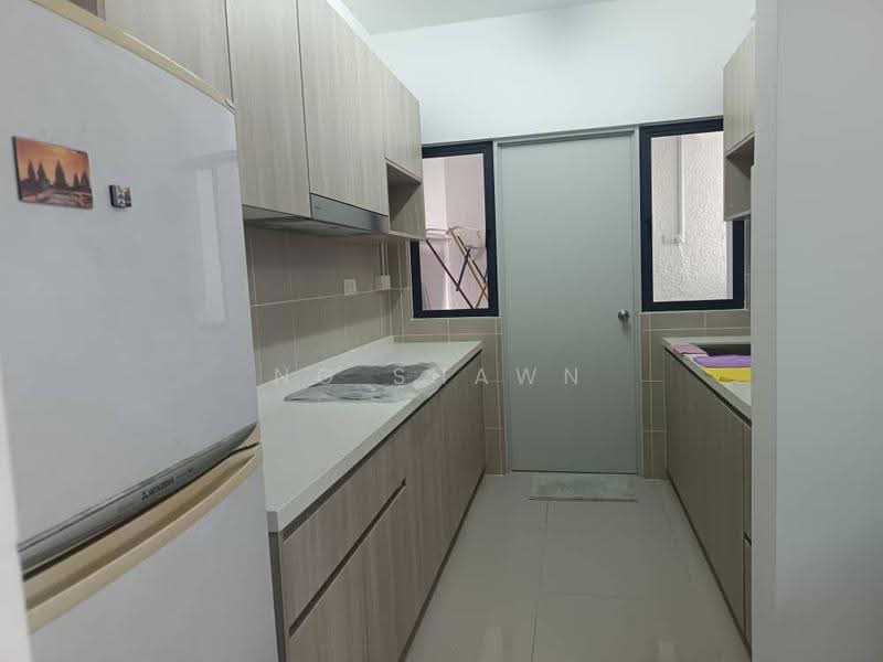 Kediaman Servis untuk Disewa di Berkeley Uptown - Ng Shawn - Kitchen - PropertyGuru.com.my