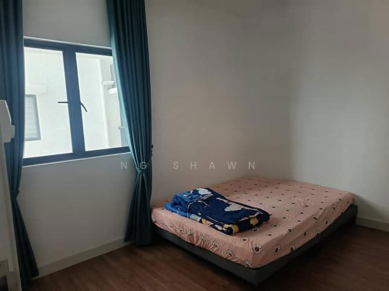 Kediaman Servis untuk Disewa di Berkeley Uptown - Ng Shawn - Bedroom - PropertyGuru.com.my