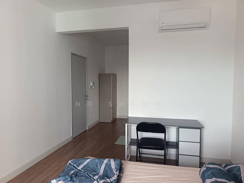 Kediaman Servis untuk Disewa di Berkeley Uptown - Ng Shawn - Bedroom - PropertyGuru.com.my