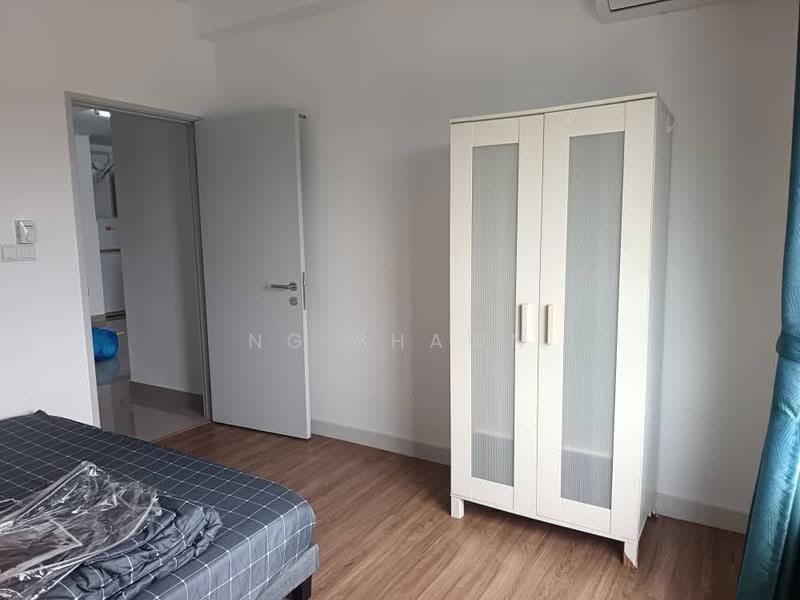 Kediaman Servis untuk Disewa di Berkeley Uptown - Ng Shawn - Bedroom - PropertyGuru.com.my