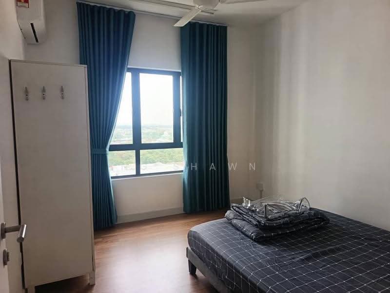 Kediaman Servis untuk Disewa di Berkeley Uptown - Ng Shawn - Bedroom - PropertyGuru.com.my