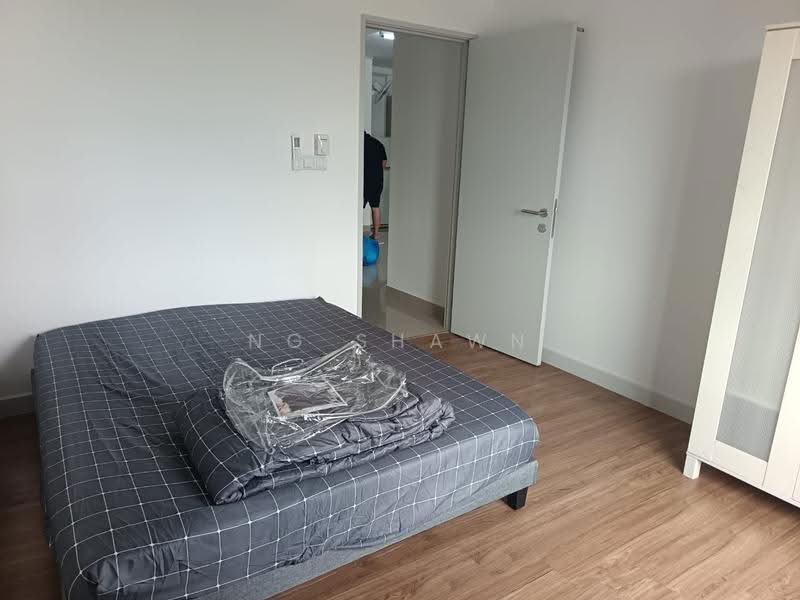 Kediaman Servis untuk Disewa di Berkeley Uptown - Ng Shawn - Bedroom - PropertyGuru.com.my
