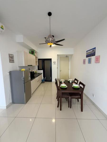 Service Residence for Rent at Parc 3 - Cammie Loh - Kitchen - PropertyGuru.com.my