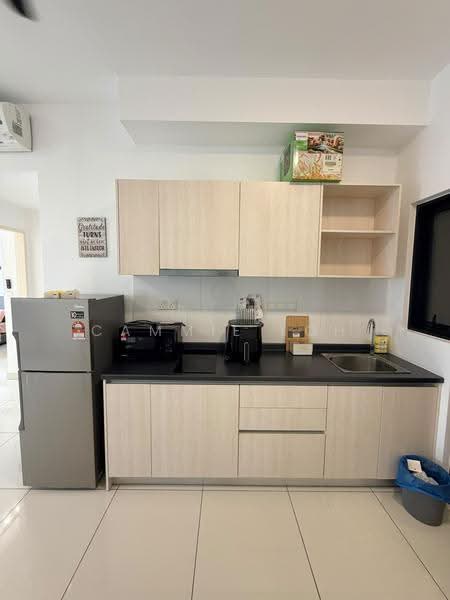 Service Residence for Rent at Parc 3 - Cammie Loh - Kitchen - PropertyGuru.com.my