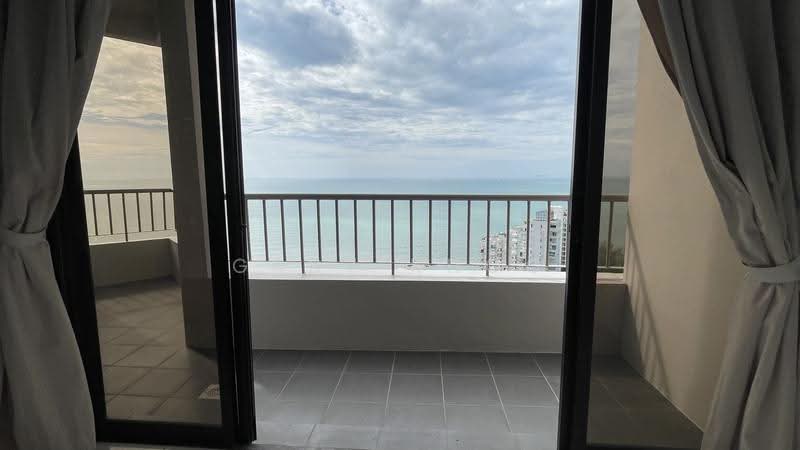 Kondominium untuk Dijual di Miami Green - Gary Khoo - Balcony - PropertyGuru.com.my