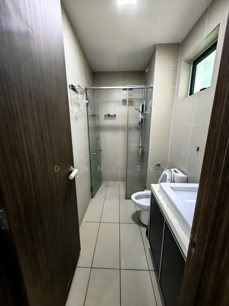 Service Residence for Rent at Green Haven - Danny Tey - Bathroom - PropertyGuru.com.my
