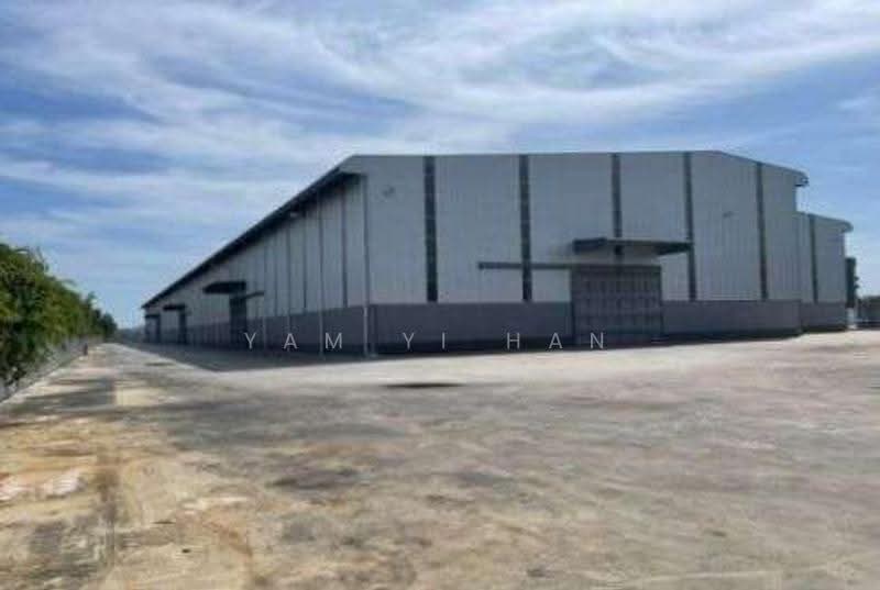 Factory for Rent in Port Klang (Pelabuhan Klang) (Selangor) - Yam Yi Han - Exterior - PropertyGuru.com.my