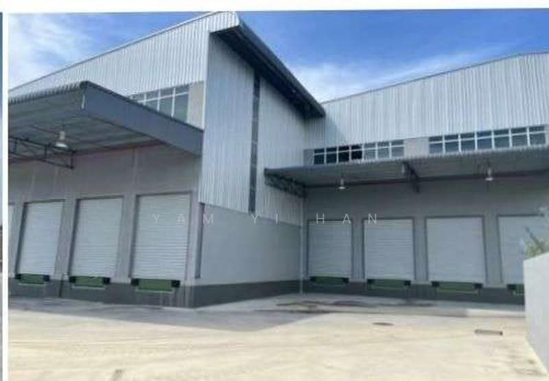 Factory for Rent in Port Klang (Pelabuhan Klang) (Selangor) - Yam Yi Han - Exterior - PropertyGuru.com.my