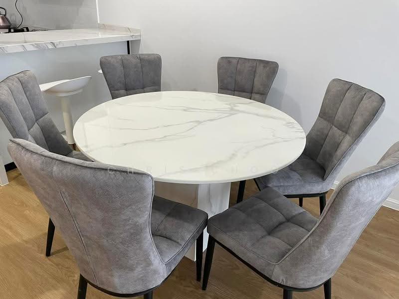 Condominium for Rent at Inspirasi - Chris Choo - Dining Room - PropertyGuru.com.my