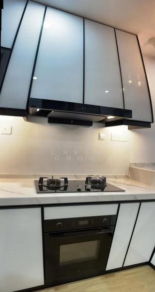 Condominium for Rent at Inspirasi - Chris Choo - Kitchen - PropertyGuru.com.my