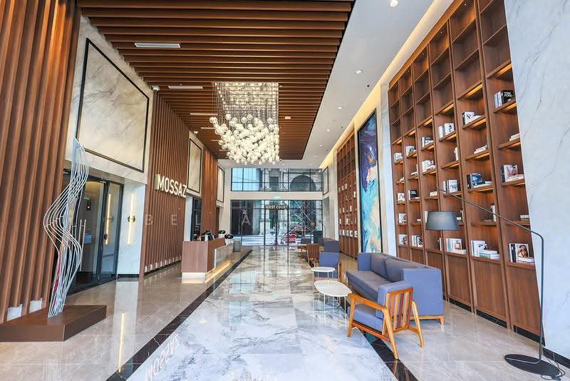 Kediaman Servis untuk Dijual di Mossaz @ Empire City - Bella Cheah - Lobby - PropertyGuru.com.my