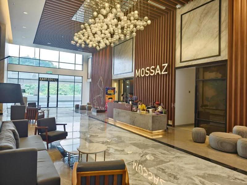 Kediaman Servis untuk Dijual di Mossaz @ Empire City - Bella Cheah - Lobby - PropertyGuru.com.my