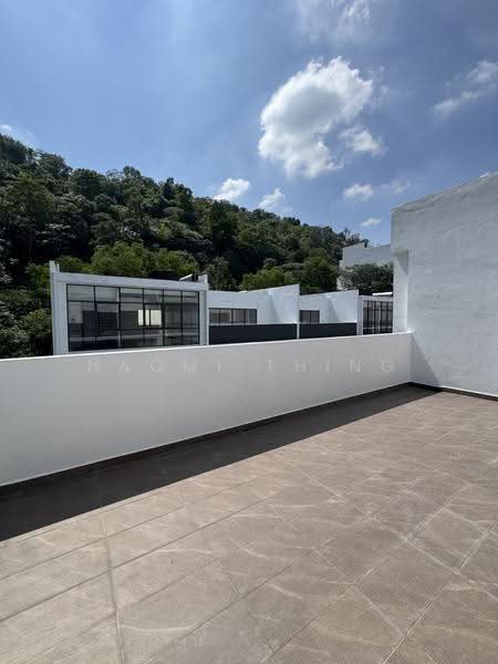 4-storey Terraced House for Sale in Damansara Perdana (Selangor) - Naomi Thing - Exterior - PropertyGuru.com.my