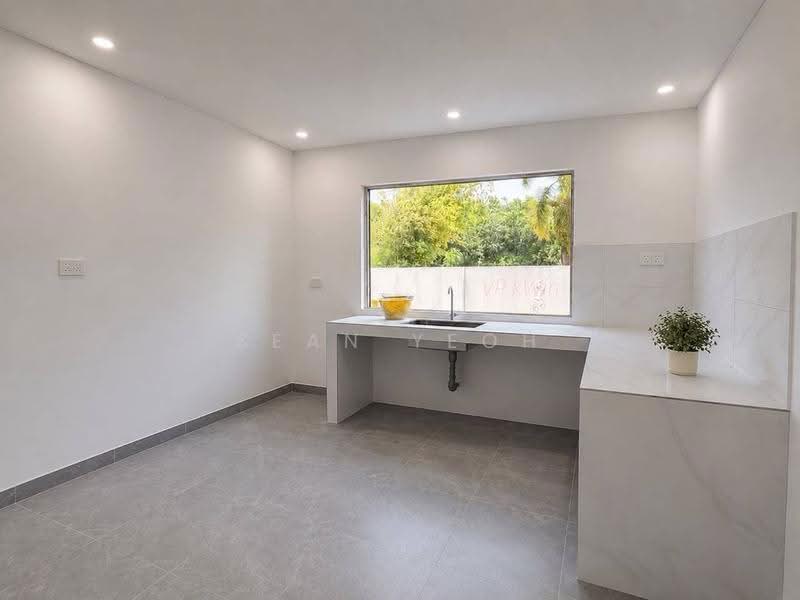 2-storey Terraced House for Sale in Taman Nusantara (Iskandar Puteri (Nusajaya)) - Sean Yeoh - Kitchen - PropertyGuru.com.my
