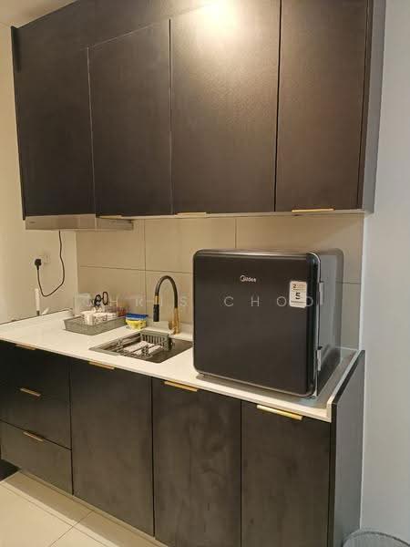 Kediaman Servis untuk Disewa di Majestic Residence - Chris Choo - Kitchen - PropertyGuru.com.my