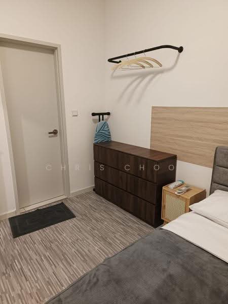 Kediaman Servis untuk Disewa di Majestic Residence - Chris Choo - Bedroom - PropertyGuru.com.my