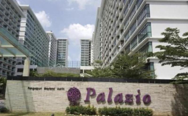 Service Residence for Rent at Palazio - Oscar Wong - Exterior - PropertyGuru.com.my
