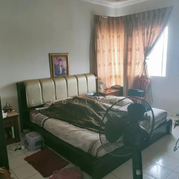 Kondominium untuk Dijual di Monte Bayu - Lincoln Tan - Bedroom - PropertyGuru.com.my