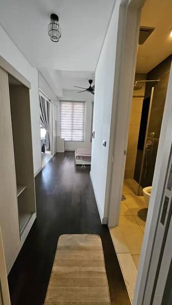 Service Residence for Sale at Lot 15 - Yam Yi Han - Corridor - PropertyGuru.com.my
