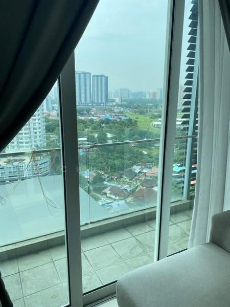 Kediaman Servis untuk Disewa di Sentul Point - Chun Wei - View - PropertyGuru.com.my