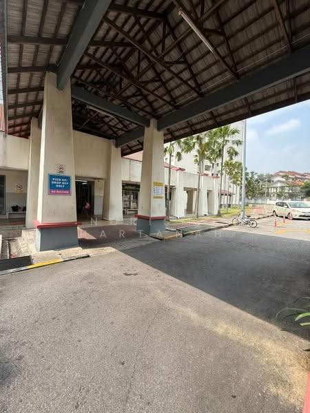 Apartment for Sale at Vista Pinggiran Apartment - Norisma Hartanah - lobby - PropertyGuru.com.my
