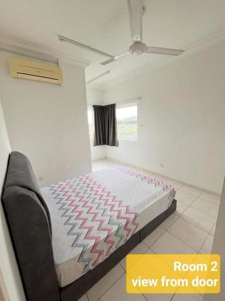 Kondominium untuk Disewa di Desa Impiana - Joyce Low - Bedroom - PropertyGuru.com.my