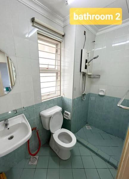 Kondominium untuk Disewa di Desa Impiana - Joyce Low - Bathroom - PropertyGuru.com.my