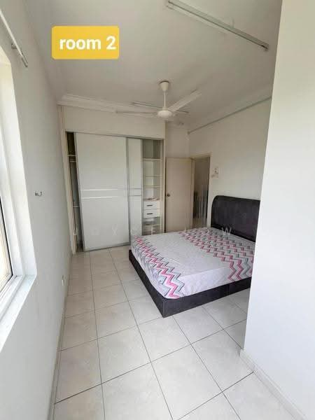 Kondominium untuk Disewa di Desa Impiana - Joyce Low - Bedroom - PropertyGuru.com.my