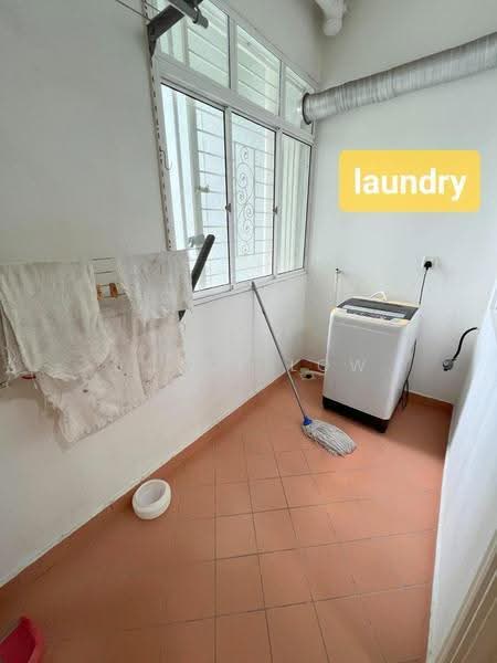 Kondominium untuk Disewa di Desa Impiana - Joyce Low - Balcony - PropertyGuru.com.my