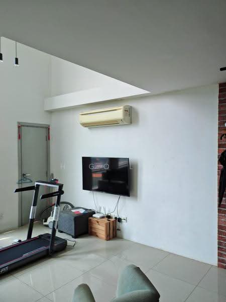 Kondominium untuk Disewa di Arte Subang West - Hugo Lim - Living Room - PropertyGuru.com.my