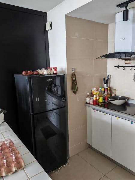 Kondominium untuk Disewa di Arte Subang West - Hugo Lim - Kitchen - PropertyGuru.com.my