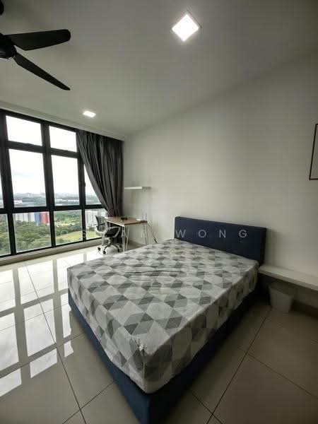 Service Residence for Rent at Green Haven - Oscar Wong - Bedroom - PropertyGuru.com.my