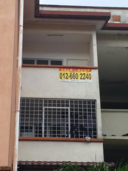 Apartment for Sale at Pangsapuri Sri Kemuning - Khong T.K - Contact KHONG 012-6602240 - PropertyGuru.com.my