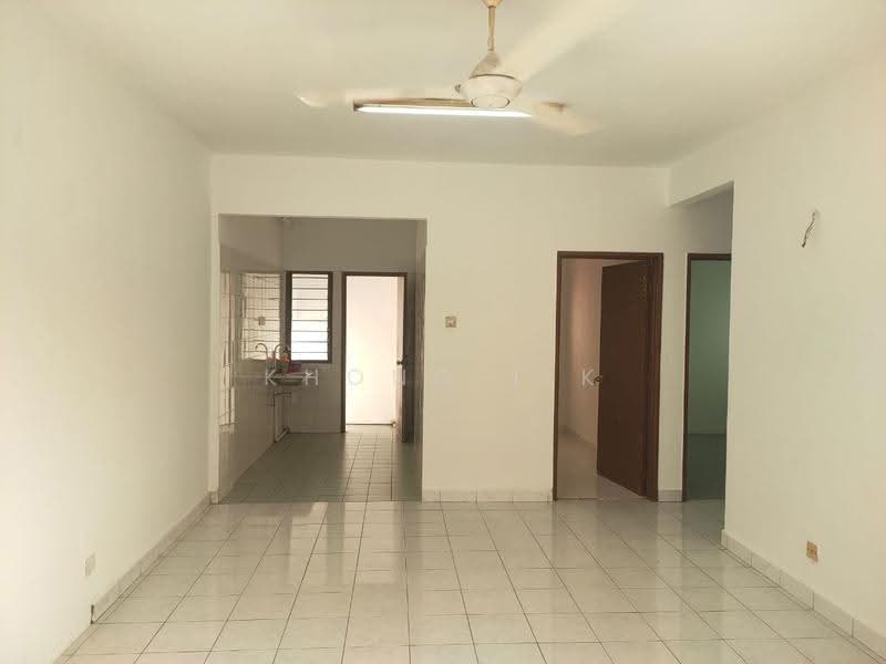 Apartment for Sale at Pangsapuri Sri Kemuning - Khong T.K - Contact KHONG 012-6602240 - PropertyGuru.com.my