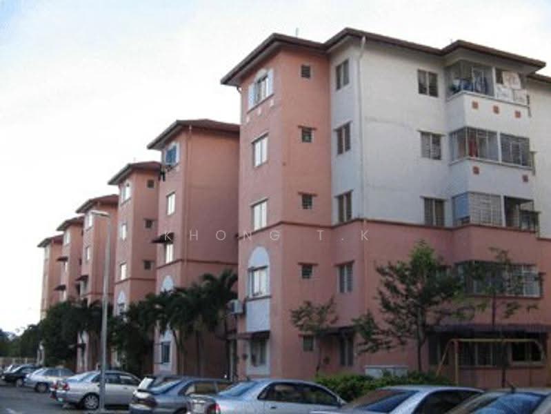 Apartment for Sale at Pangsapuri Sri Kemuning - Khong T.K - Contact KHONG 012-6602240 - PropertyGuru.com.my